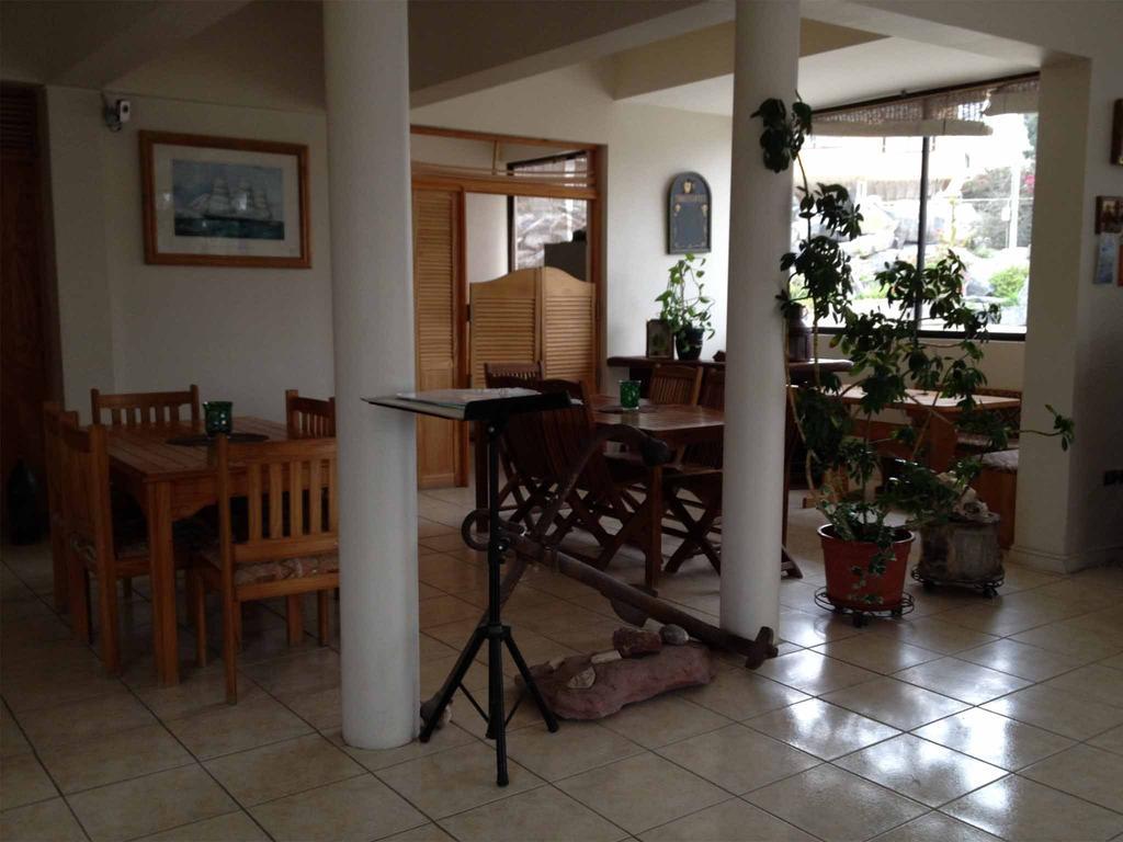 Hotel Blanco Encalada Bahia Inglesa Kültér fotó