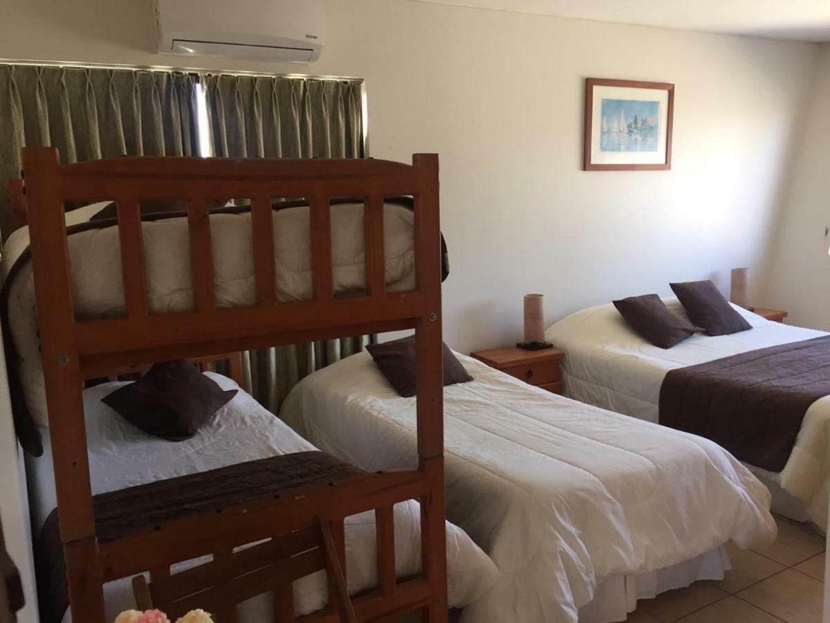 Hotel Blanco Encalada Bahia Inglesa Kültér fotó
