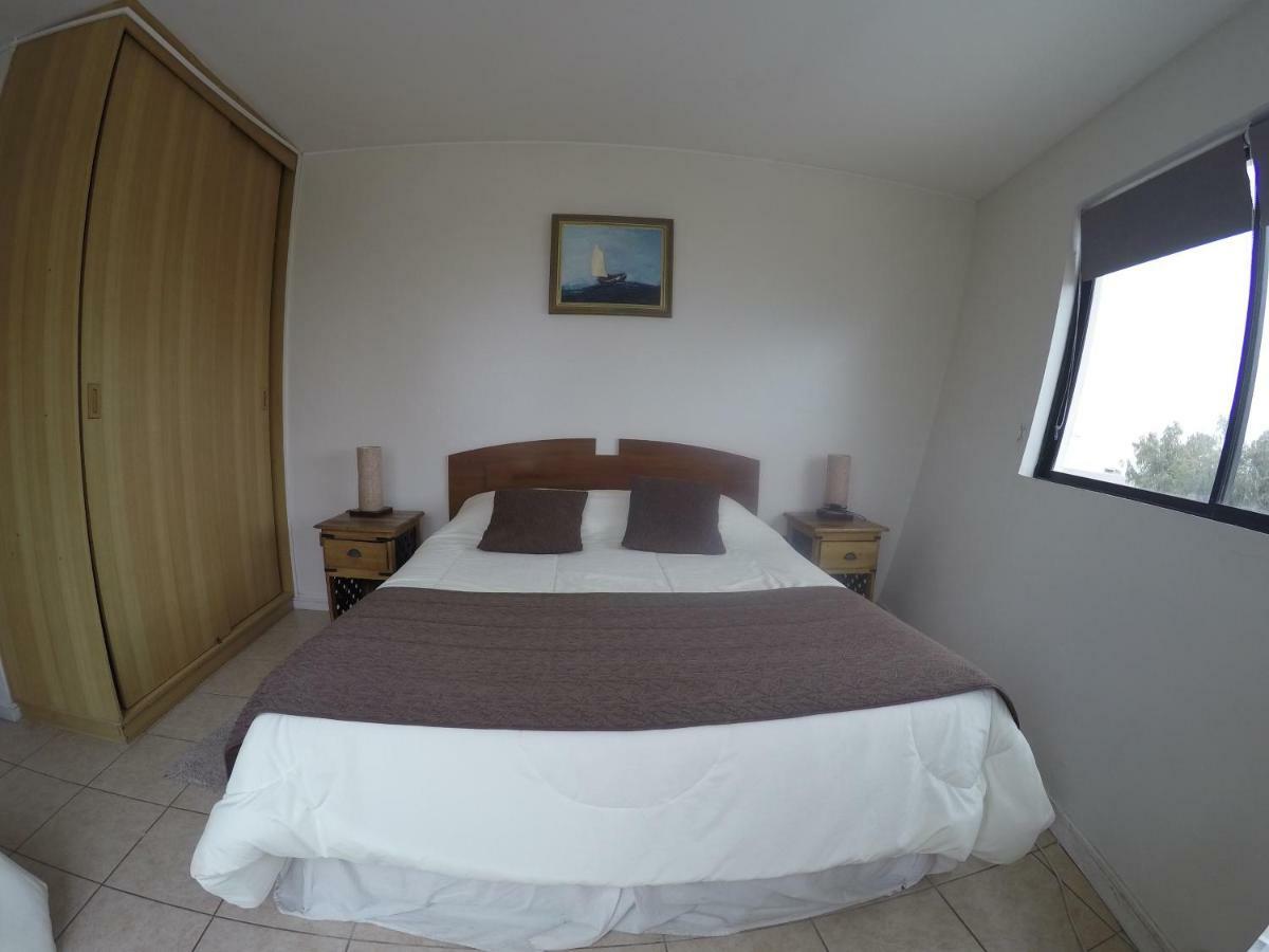 Hotel Blanco Encalada Bahia Inglesa Kültér fotó