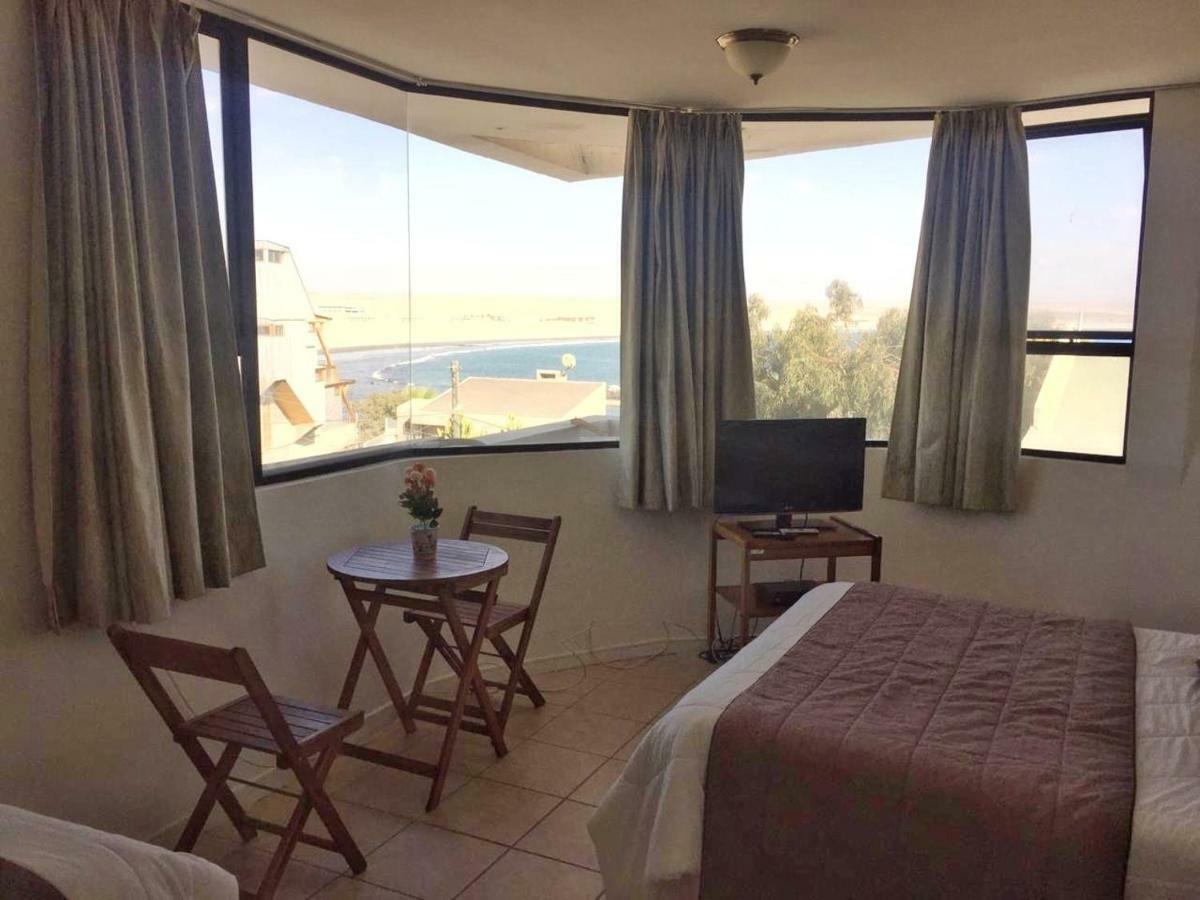 Hotel Blanco Encalada Bahia Inglesa Kültér fotó